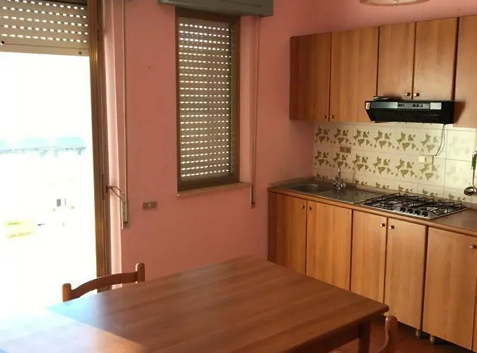 Villaggio Lamezia Golfo Apartamento