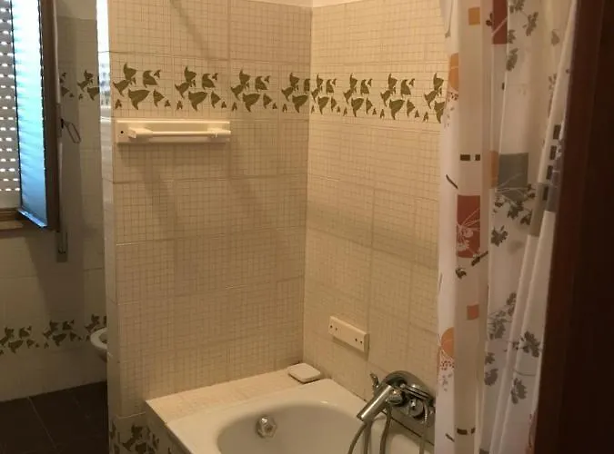 Villaggio Lamezia Golfo Apartamento *